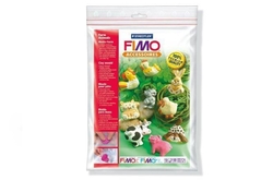 FIMO silikonová forma ,,Farm Animals" - zvířátka, 8ks